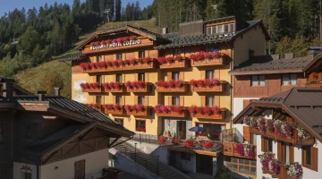 Dolomiti Hotel Cozzio