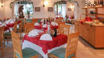 Sala ristorante