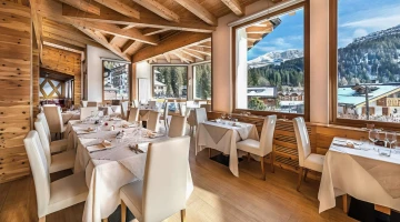 Sala ristorante