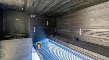 Sauna finladese