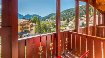 Balcon privé