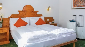 Chambre double