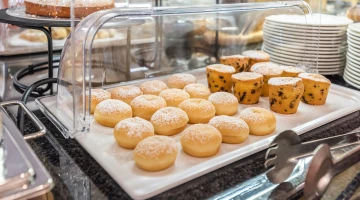 Dolci a colazione