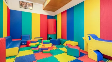 Area giochi interna