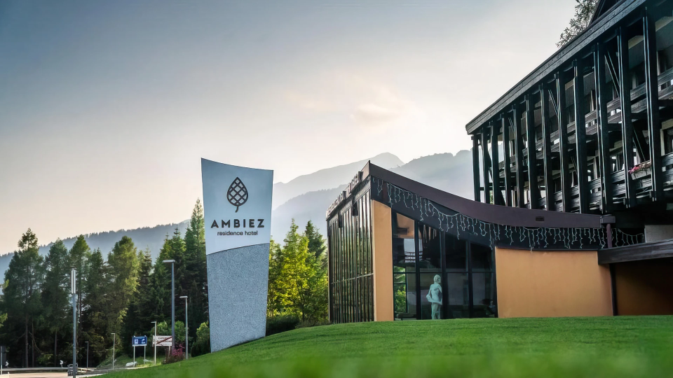 Esterno residencehotel