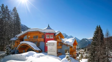 Cristal Palace Hotel