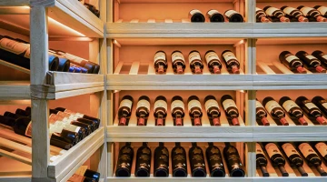 Cantina dei vini