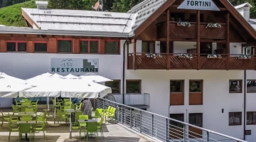 Spazi esterni arredati