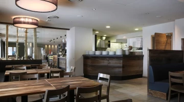 Sala ristorante