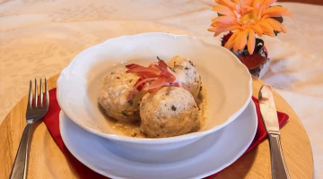 Cucina tipica regionale