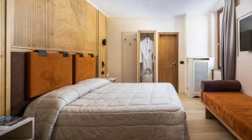 Double bedroom
