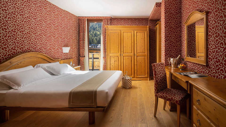 Classic double room