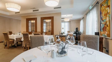 Salle de restaurant