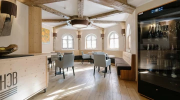 Salle de bar