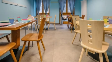 Restaurant pour enfants