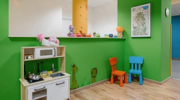 Club Kinder pour les enfants