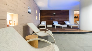 Zona relax spa