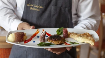   Menu à la carte della tradizione trentina e italiana