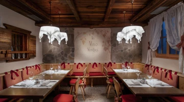 Sala ristorante