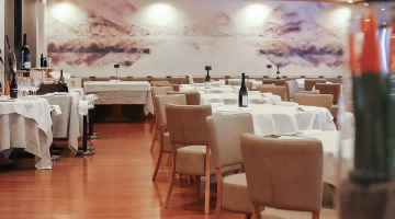 Sala ristorante