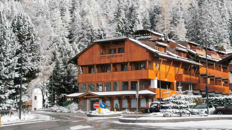 Esterni hotel