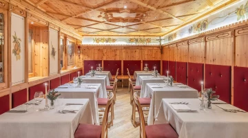 Gourmetrestaurant Stube Diana