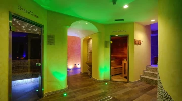 Sauna und Türkisches Bad
