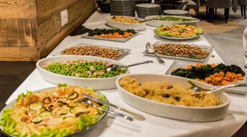 Restaurant-buffet