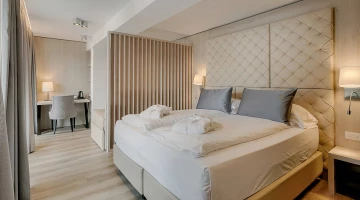Chambre double design