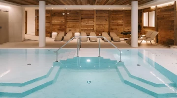 Piscine et centre de bien-être