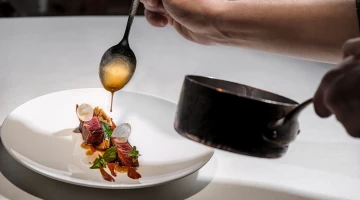 Plats gastronomiques