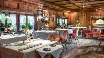 Restaurant Stube Hermitage