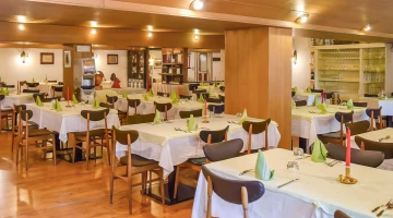 Restaurant interne
