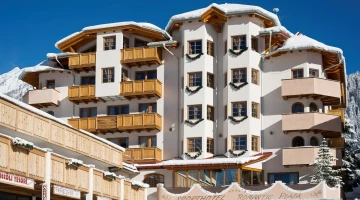 Extérieurs d&#39;hôtel