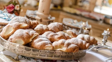 Options sucrées pour le petit-déjeuner