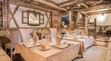 Salle de restaurant