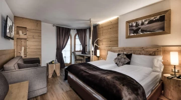 Chambre double