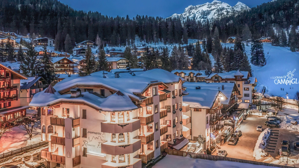 Hôtel proche des pistes de ski