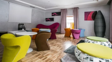 Sala home theatre