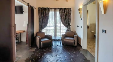 Salottino in Suite