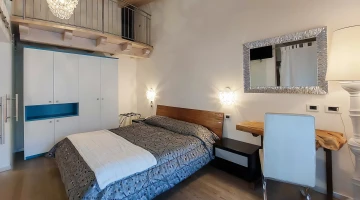 Suite con soppalco