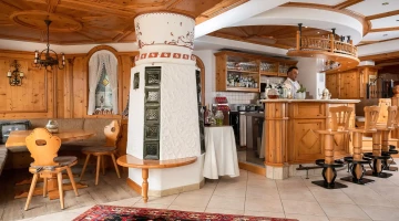Taverne mit Barservice