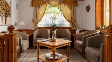 Internes Wohnzimmer
