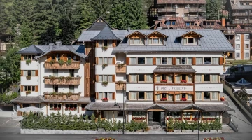 Hotel Crozzon