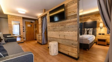 Salon de la Suite Junior