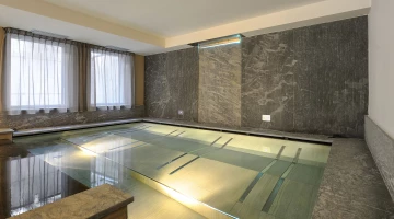 Lits d&#39;hydromassage