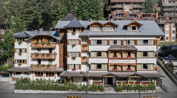Hotel Crozzon