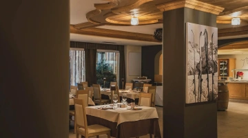 Crozzon Restauranthalle