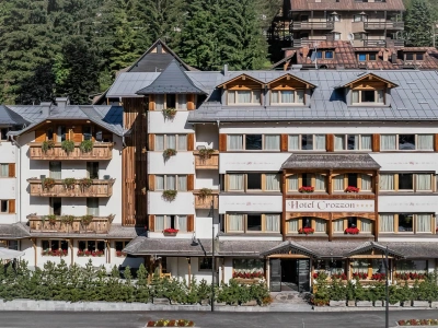 Hotel Crozzon