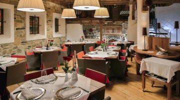 Restaurantraum